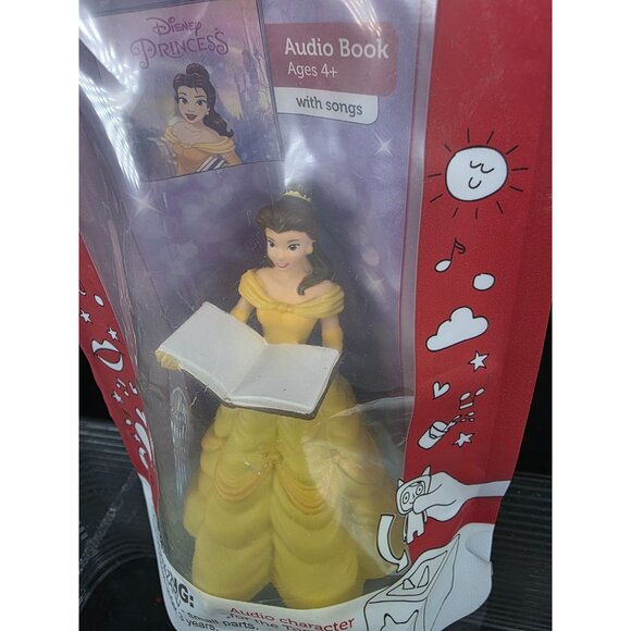 Tonies Disney Belle Audio Figure Beauty and the Beast Story for Toniebox - Picture 2 of 6